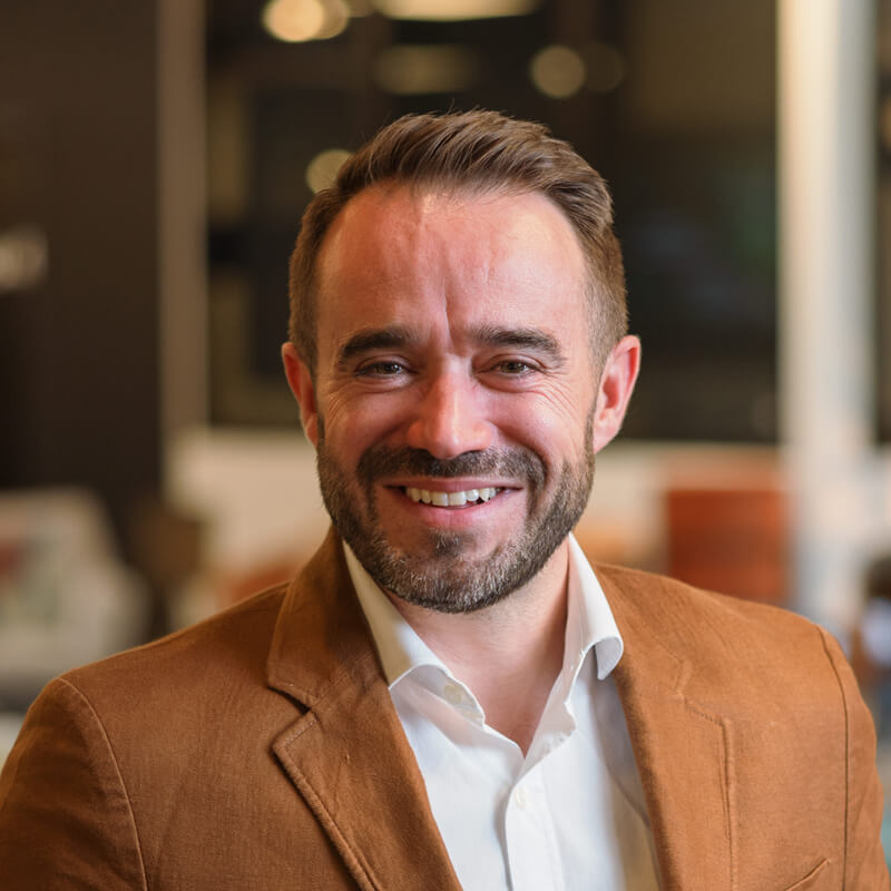 Photo d'Alexandre, Facilitateur de projets