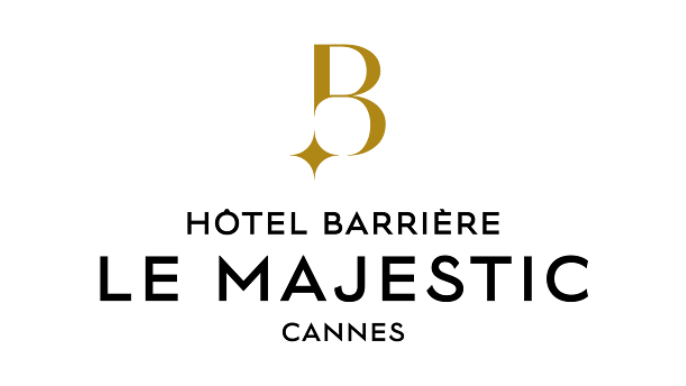 logo majestic Barrière, services VIP sur mesure