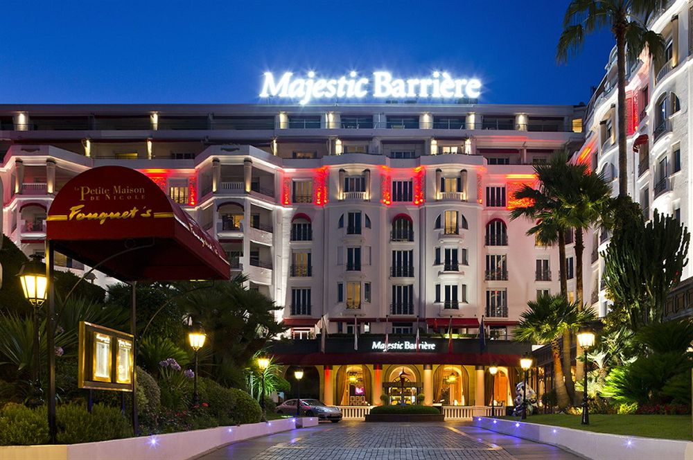majestic, barrière, services VIP sur mesure