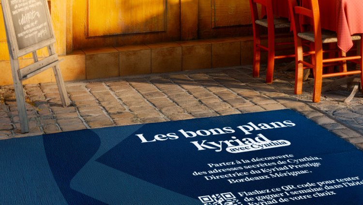 Les bons plans XXL de Kyriad