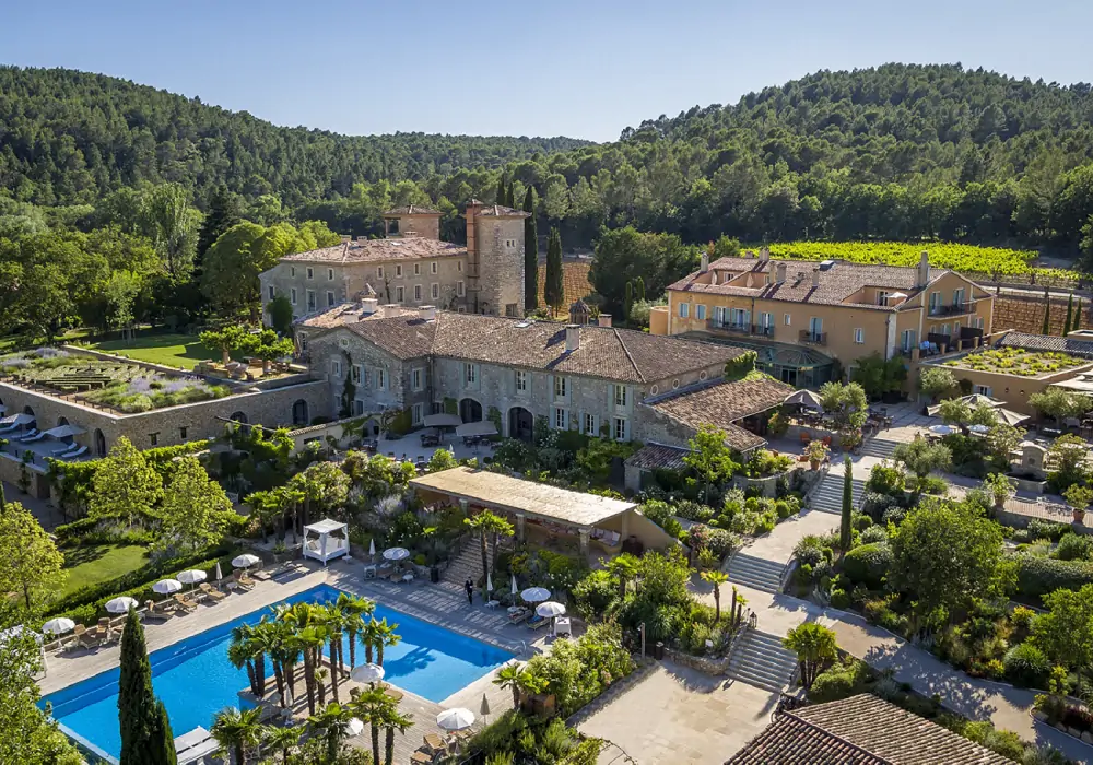 relais & châteaux pacte UNESCO