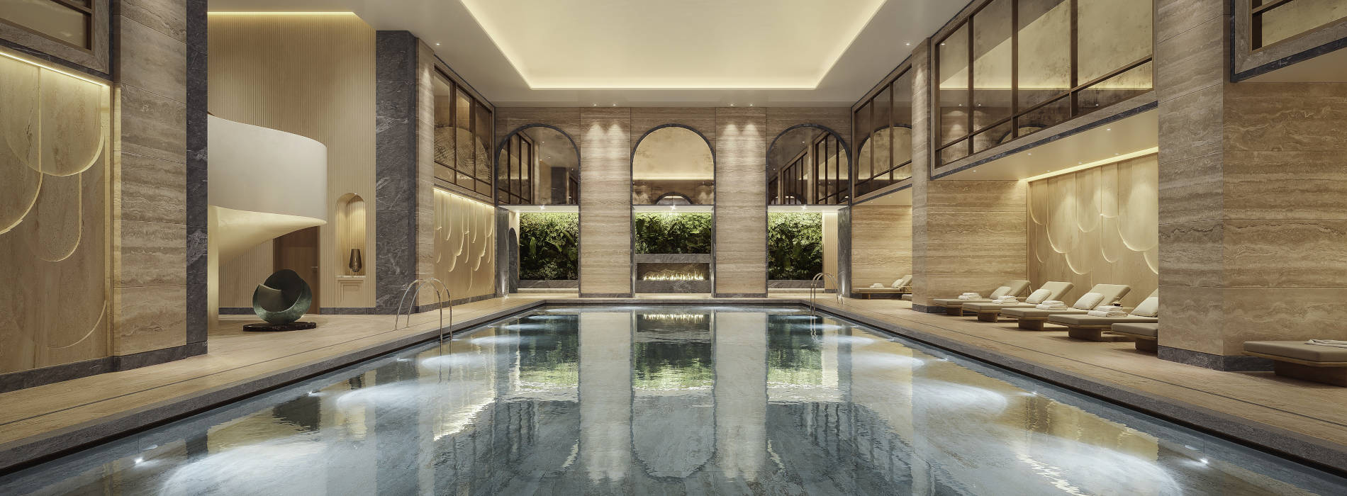 Bien être à l'hôtel