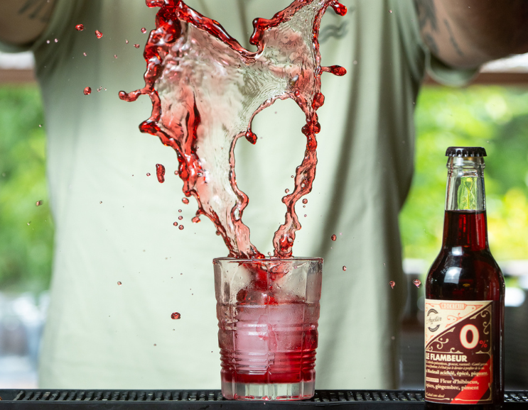 Argotier, Cocktails prêts à boire