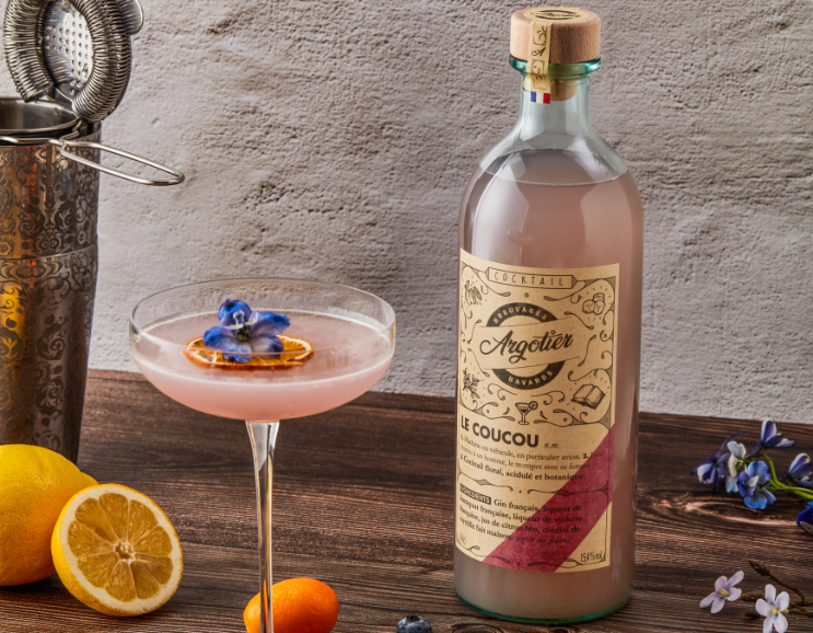 Argotier, Cocktails prêts à boire