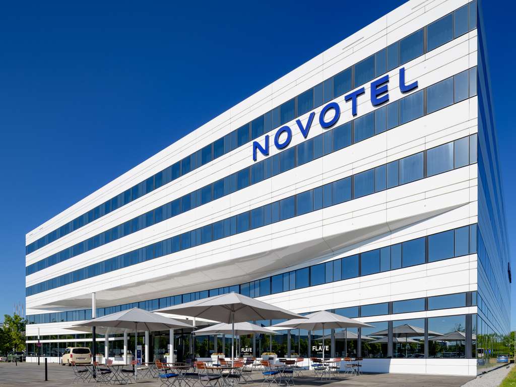 expansion de Novotel en Europe