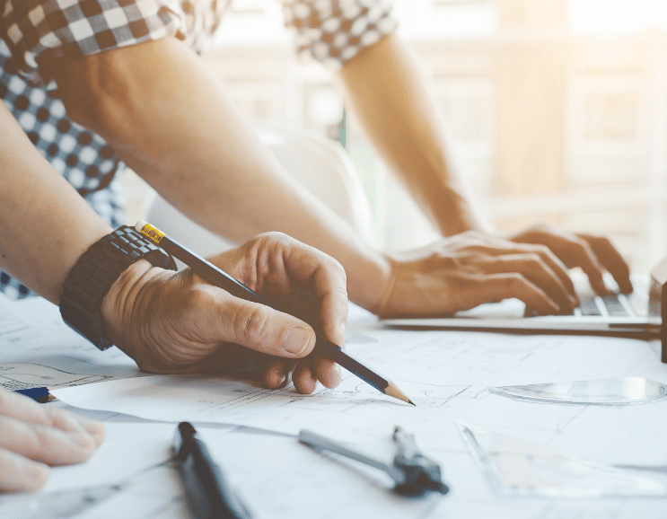 agencement et le mobilier