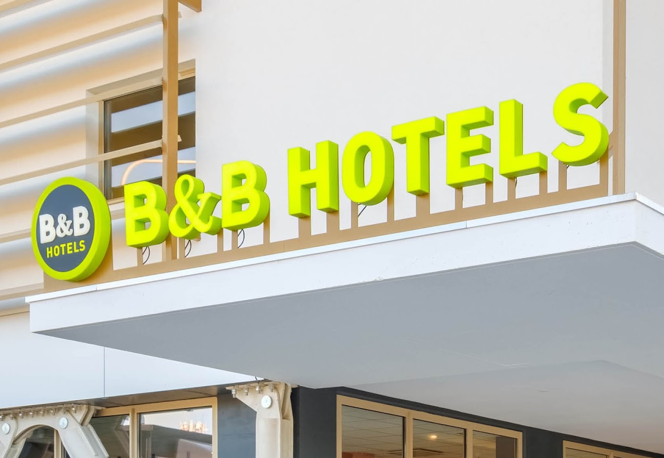 bnb HOTELS MACON