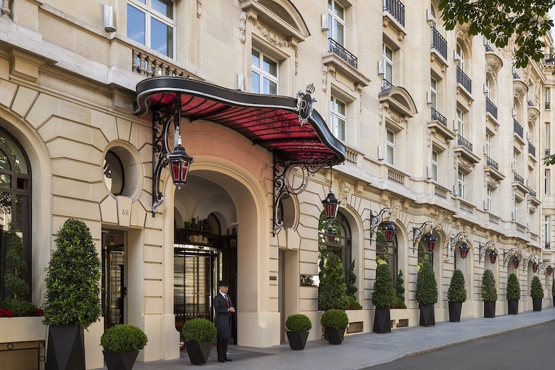 groupe hotelier