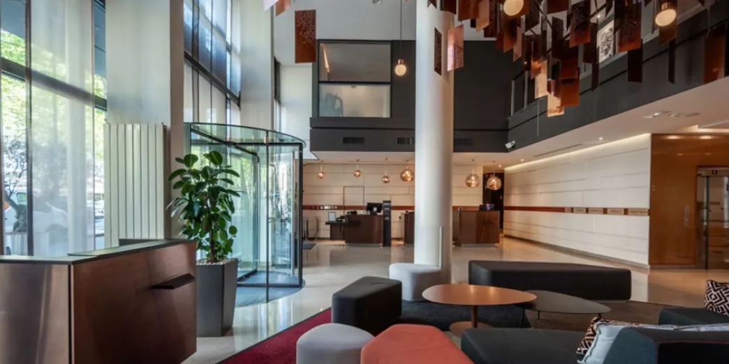 Hilton Doubletree